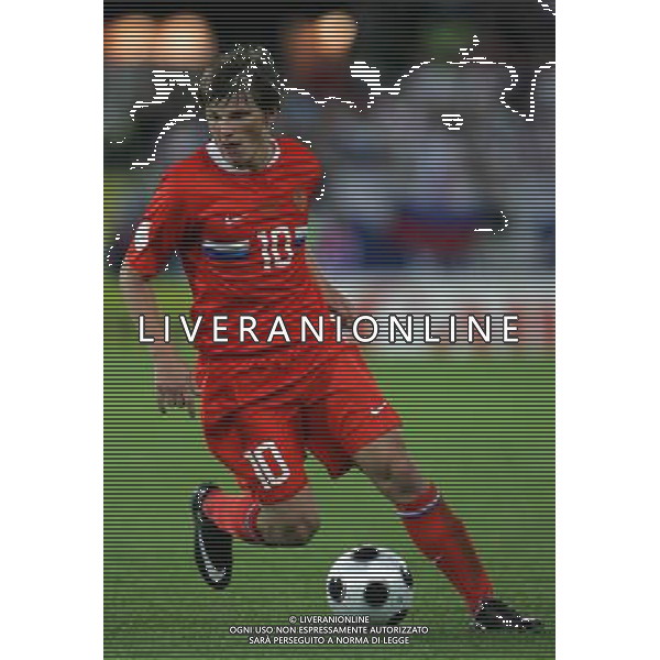 Innsbruck (AUT) 18-06-2008 Campionato europeo calcio EURO2008 Russia-Svezia 2:0 nella foto andrei arshavin ph marco luzzani/ag aldo liverani s.a.s.