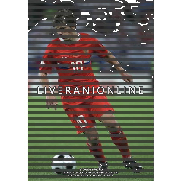 Innsbruck (AUT) 18-06-2008 Campionato europeo calcio EURO2008 Russia-Svezia 2:0 nella foto andrei arshavin ph marco luzzani/ag aldo liverani s.a.s.