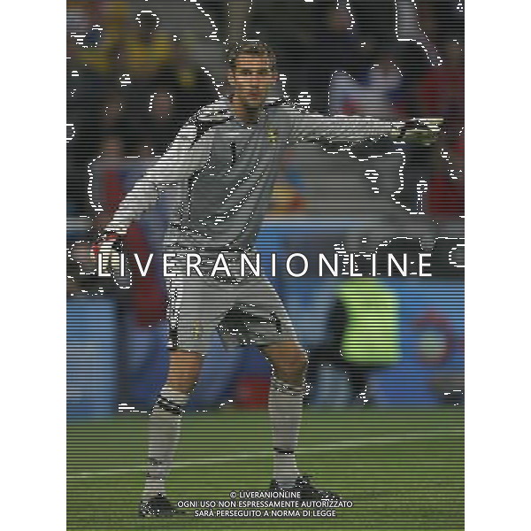 Innsbruck (AUT) 18-06-2008 Campionato europeo calcio EURO2008 Russia-Svezia 2:0 nella foto andreas isaksson ph marco luzzani/ag aldo liverani s.a.s.