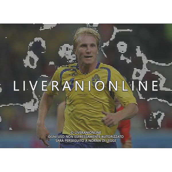 Innsbruck (AUT) 18-06-2008 Campionato europeo calcio EURO2008 Russia-Svezia 2:0 nella foto petter hansson ph marco luzzani/ag aldo liverani s.a.s.