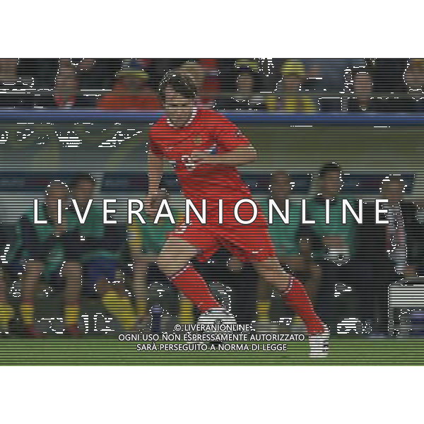 Innsbruck (AUT) 18-06-2008 Campionato europeo calcio EURO2008 Russia-Svezia 2:0 nella foto ivan saenko ph marco luzzani/ag aldo liverani s.a.s.