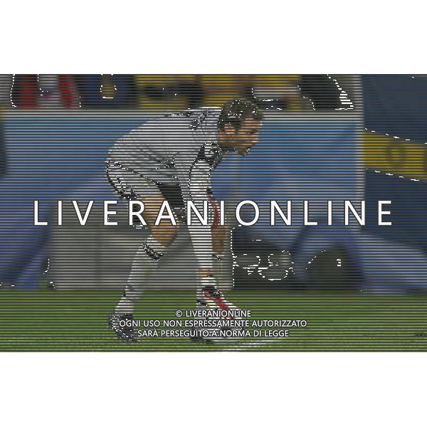 Innsbruck (AUT) 18-06-2008 Campionato europeo calcio EURO2008 Russia-Svezia 2:0 nella foto andreas isaksson ph marco luzzani/ag aldo liverani s.a.s.