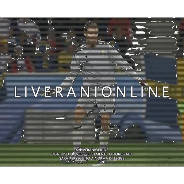 Innsbruck (AUT) 18-06-2008 Campionato europeo calcio EURO2008 Russia-Svezia 2:0 nella foto andreas isaksson ph marco luzzani/ag aldo liverani s.a.s.