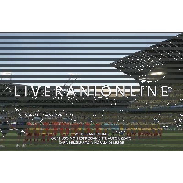 Innsbruck (AUT) 18-06-2008 Campionato europeo calcio EURO2008 Russia-Svezia 2:0 nella foto squadre schierate ph marco luzzani/ag aldo liverani s.a.s.