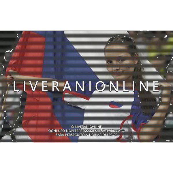 Innsbruck (AUT) 18-06-2008 Campionato europeo calcio EURO2008 Russia-Svezia 2:0 nella foto tifo russia ph marco luzzani/ag aldo liverani s.a.s.