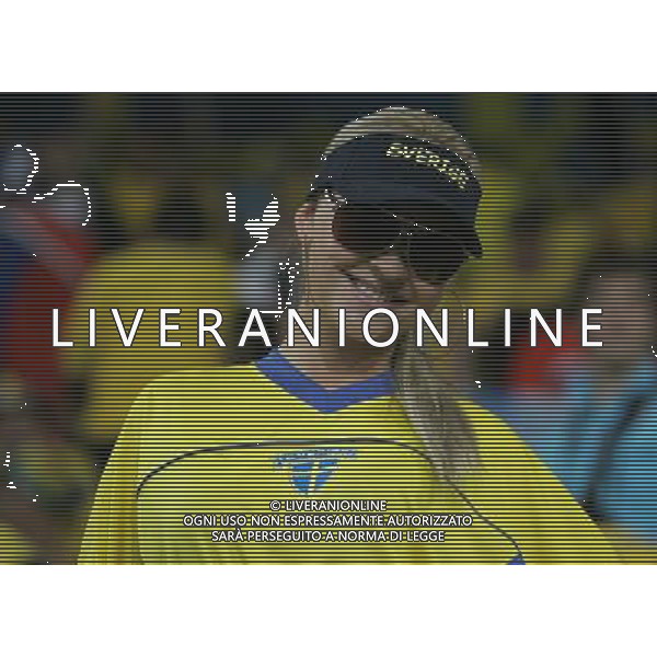 Innsbruck (AUT) 18-06-2008 Campionato europeo calcio EURO2008 Russia-Svezia 2:0 nella foto tifo svezia ph marco luzzani/ag aldo liverani s.a.s.