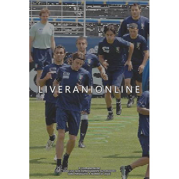 Allenamento Nazionale Italiana Baden - 19.06.2008 Nella Foto:BARZAGLI ANDREA /Ph.Vitez-Ag. Aldo Liverani