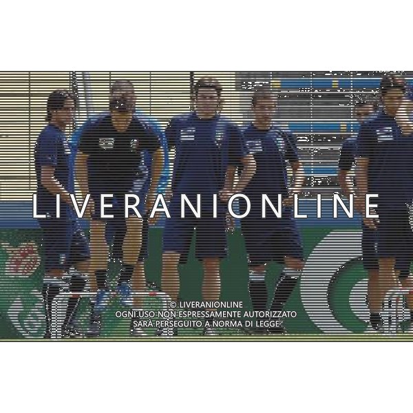 Allenamento Nazionale Italiana Baden - 19.06.2008 Nella Foto:BARZAGLI ANDREA /Ph.Vitez-Ag. Aldo Liverani