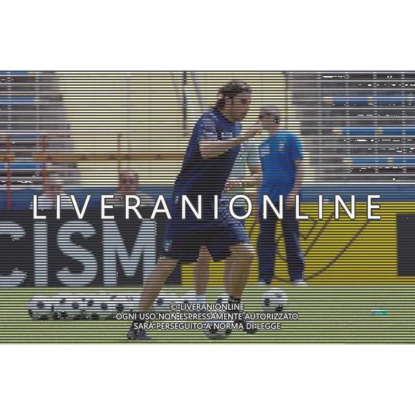 Allenamento Nazionale Italiana Baden - 19.06.2008 Nella Foto:BARZAGLI ANDREA /Ph.Vitez-Ag. Aldo Liverani