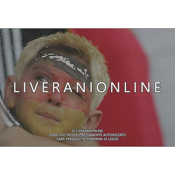 PORTOGALLO-GERMANIA EURO 2008 19/06/2008 NELLA FOTO TIFOSI GERMANIA FOTO MARCO LUZZANI-AG ALDO LIVERANI