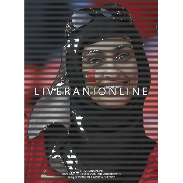 PORTOGALLO-GERMANIA EURO 2008 19/06/2008 NELLA FOTO TIFOSI PORTOGALLO FOTO MARCO LUZZANI-AG ALDO LIVERANI