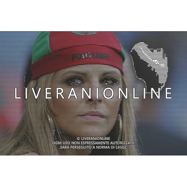 PORTOGALLO-GERMANIA EURO 2008 19/06/2008 NELLA FOTO TIFOSI PORTOGALLO FOTO MARCO LUZZANI-AG ALDO LIVERANI