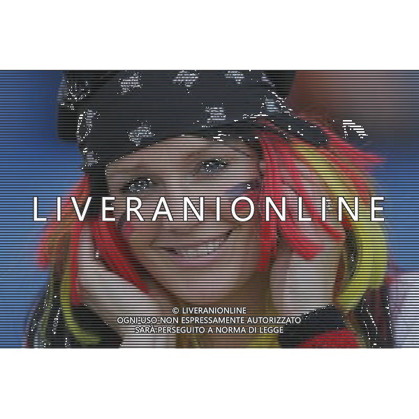 PORTOGALLO-GERMANIA EURO 2008 19/06/2008 NELLA FOTO TIFOSI GERMANIA FOTO MARCO LUZZANI-AG ALDO LIVERANI