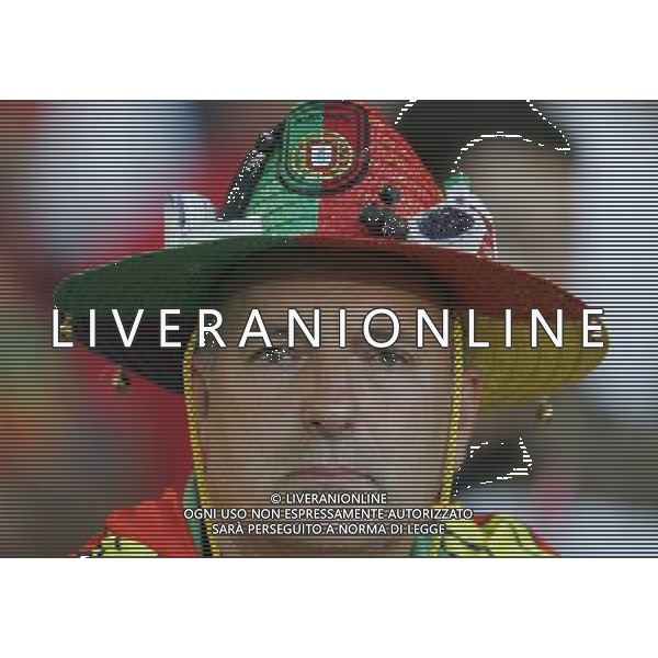 PORTOGALLO-GERMANIA EURO 2008 19/06/2008 NELLA FOTO TIFOSI PORTOGALLO FOTO MARCO LUZZANI-AG ALDO LIVERANI