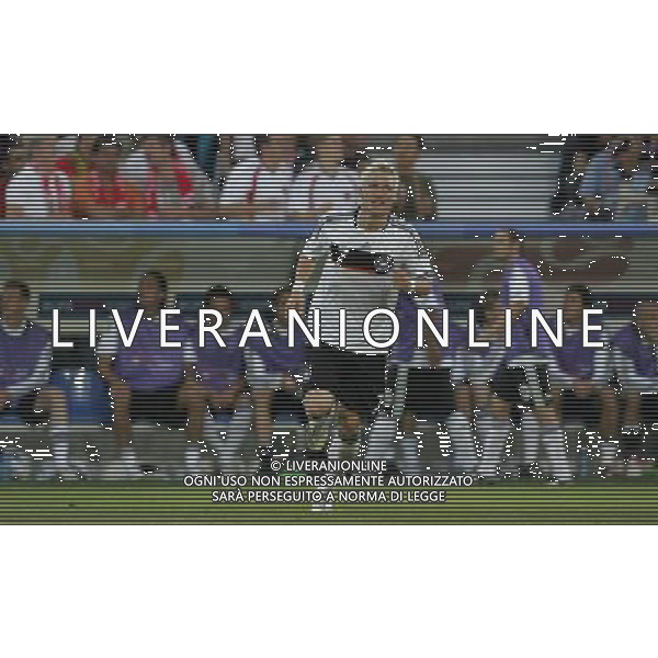 PORTOGALLO-GERMANIA EURO 2008 19/06/2008 NELLA FOTO esultanza schweinsteiger FOTO MARCO LUZZANI-AG ALDO LIVERANI
