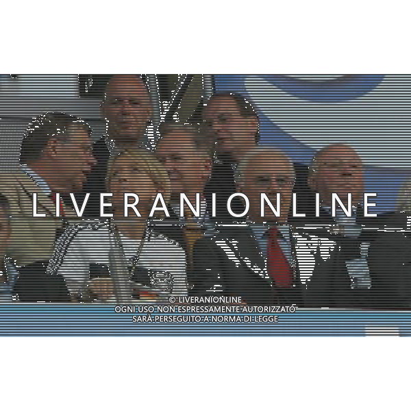 PORTOGALLO-GERMANIA EUROPEI 2008 19/06/2008 NELLA FOTO franz beckenbauer FOTO LUZZANI-AG ALDO LIVERANI