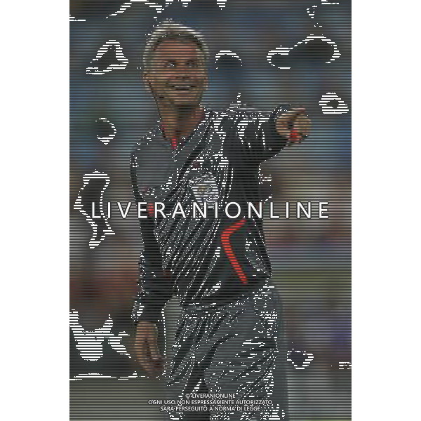 PORTOGALLO-GERMANIA EUROPEI 2008 19/06/2008 NELLA FOTO arbitro frojdfeldt FOTO LUZZANI-AG ALDO LIVERANI