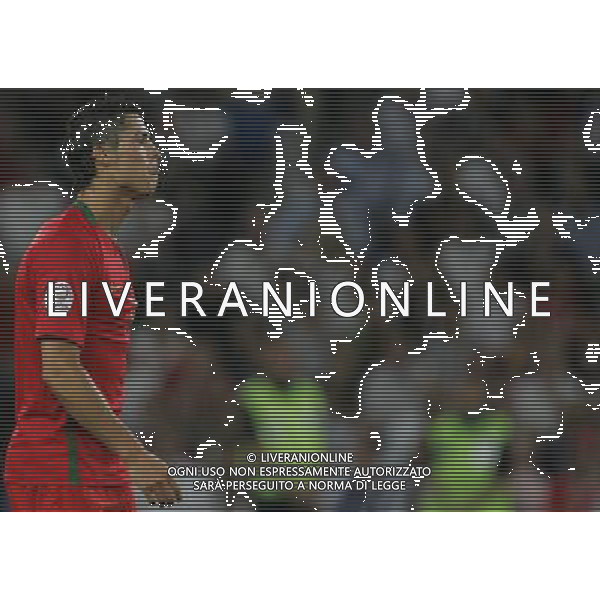 PORTOGALLO-GERMANIA EUROPEI 2008 19/06/2008 NELLA FOTO cristiano ronaldo FOTO LUZZANI-AG ALDO LIVERANI