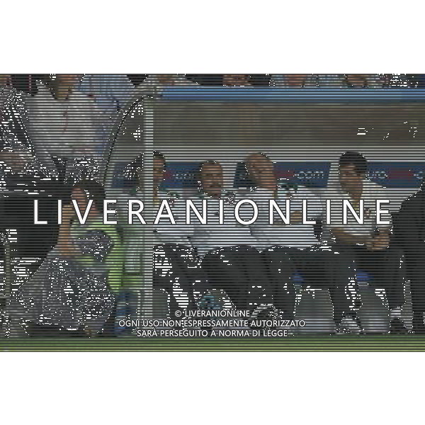 PORTOGALLO-GERMANIA EURO 2008 19/06/2008 NELLA FOTO scolari felipe FOTO MARCO LUZZANI-AG ALDO LIVERANI