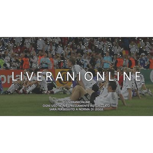 Portogallo - Germania Campionato 19/06/2008 Europei Basilea nella foto esultanza dei giocatori della germania a fine gara ph luzzani/Ag. Aldo Liverani sas