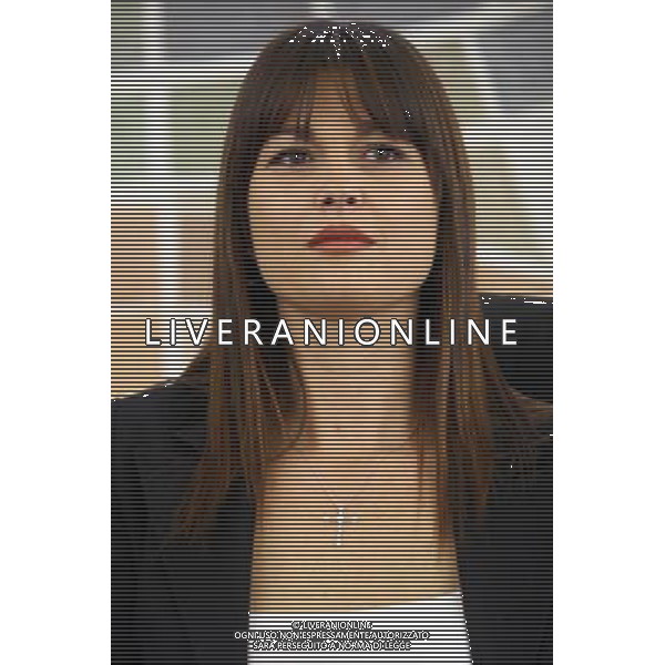 Francesca Ruggeri Vice Presidente Atalanta Calcio 2008 ph pasinetti/Ag. Aldo Liverani Sas