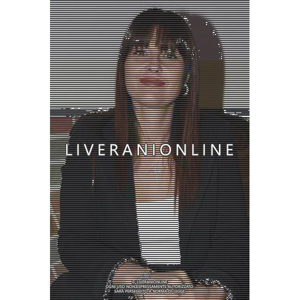 Francesca Ruggeri Vice Presidente Atalanta Calcio 2008 ph pasinetti/Ag. Aldo Liverani Sas