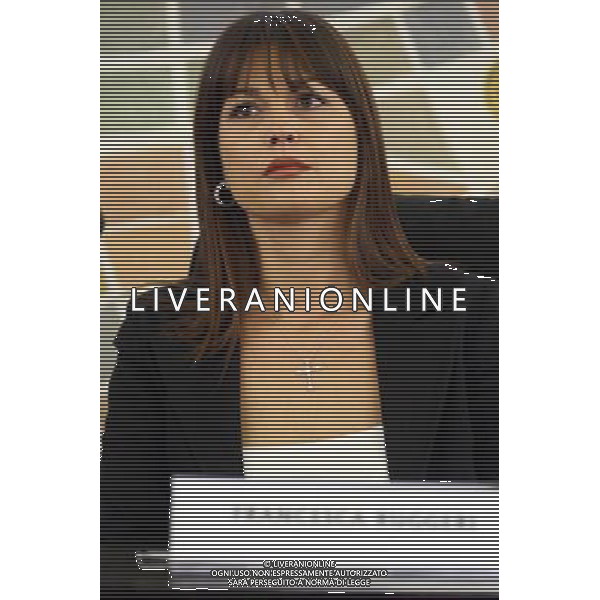 Francesca Ruggeri Vice Presidente Atalanta Calcio 2008 ph pasinetti/Ag. Aldo Liverani Sas