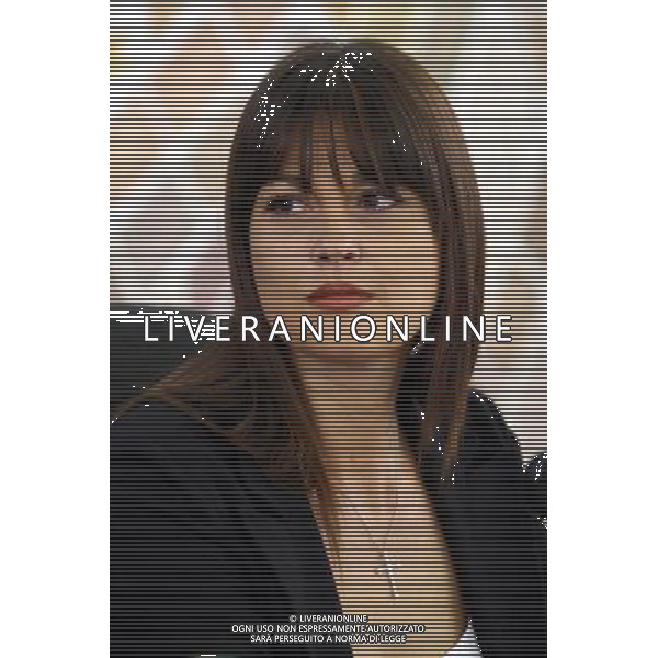 Francesca Ruggeri Vice Presidente Atalanta Calcio 2008 ph pasinetti/Ag. Aldo Liverani Sas