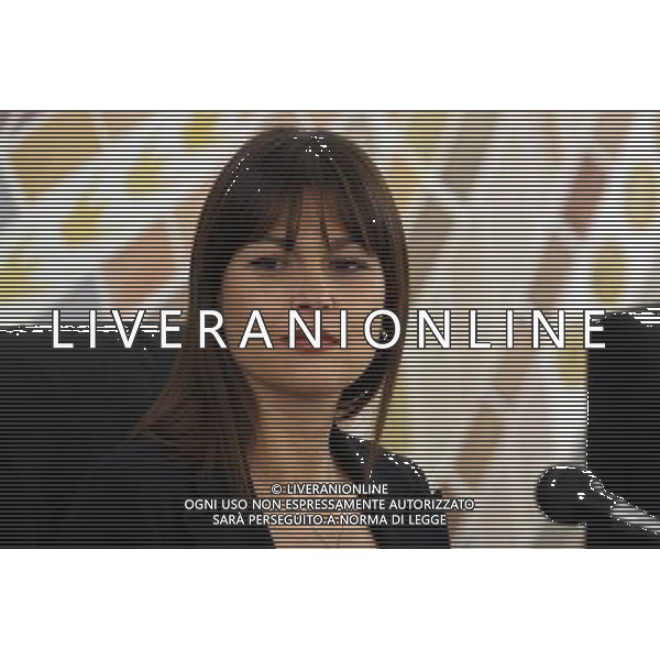 Francesca Ruggeri Vice Presidente Atalanta Calcio 2008 ph pasinetti/Ag. Aldo Liverani Sas