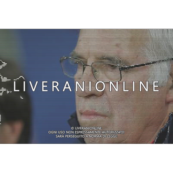 SPAGNA EURO 2008 NELLA FOTO Luis Suarez Aragones FOTOFIRO-AG ALDO LIVERANI