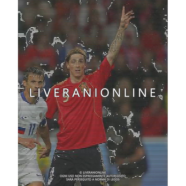 SPAGNA EURO 2008 NELLA FOTO Fernando Torres FOTOFIRO-AG ALDO LIVERANI