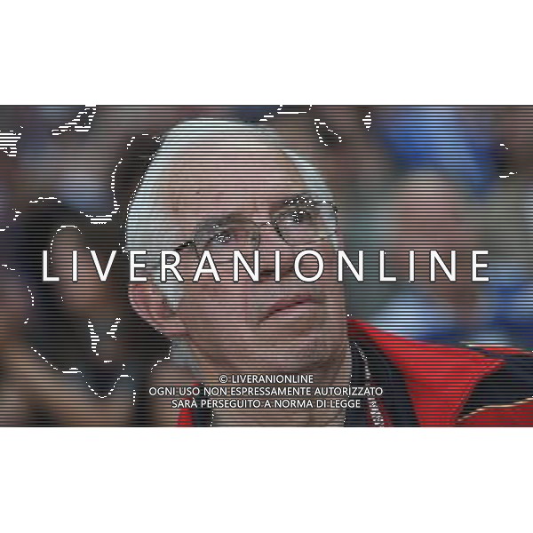 SPAGNA EURO 2008 NELLA FOTO Luis Aragones FOTOFIRO-AG ALDO LIVERANI