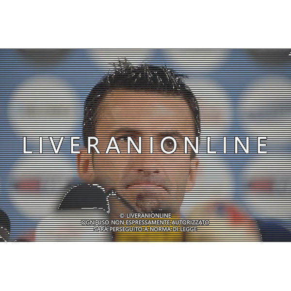 Conferenza Stampa Panucci Christian-Gattuso Gennaro Baden - 20.06.2008 Nella Foto:PANUCCI CHRISTIAN /Ph.Vitez-Ag. Aldo Liverani