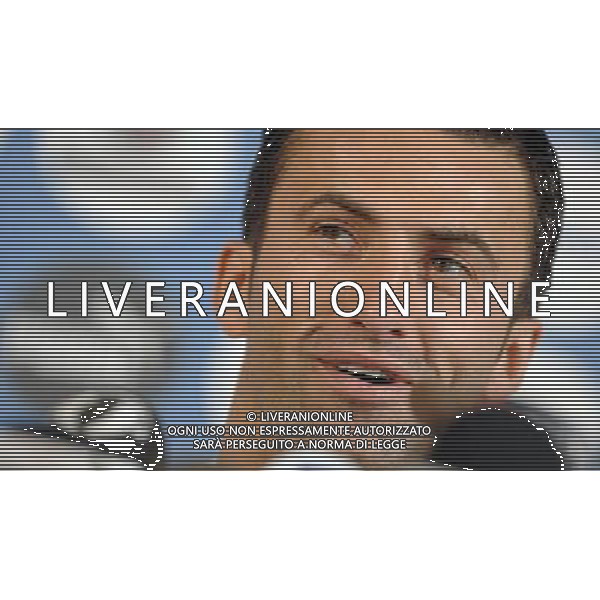 Conferenza Stampa Panucci Christian-Gattuso Gennaro Baden - 20.06.2008 Nella Foto:PANUCCI CHRISTIAN /Ph.Vitez-Ag. Aldo Liverani