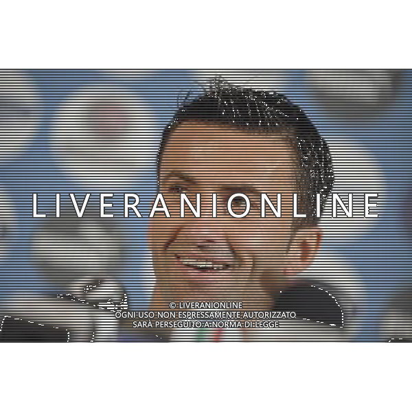 Conferenza Stampa Panucci Christian-Gattuso Gennaro Baden - 20.06.2008 Nella Foto:PANUCCI CHRISTIAN /Ph.Vitez-Ag. Aldo Liverani