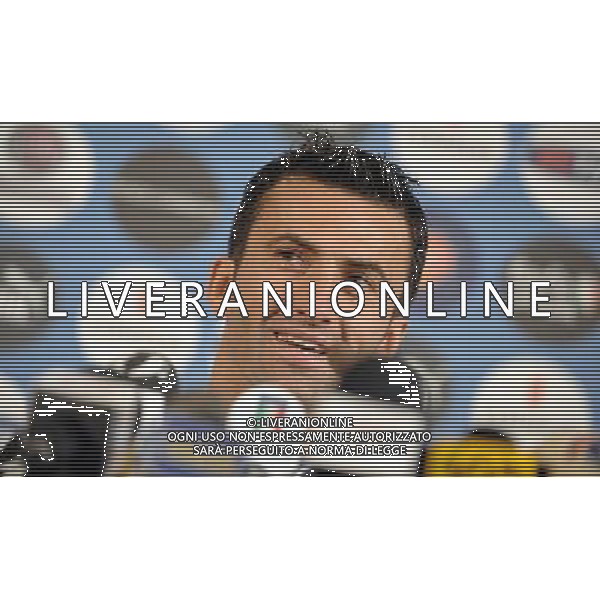 Conferenza Stampa Panucci Christian-Gattuso Gennaro Baden - 20.06.2008 Nella Foto:PANUCCI CHRISTIAN /Ph.Vitez-Ag. Aldo Liverani