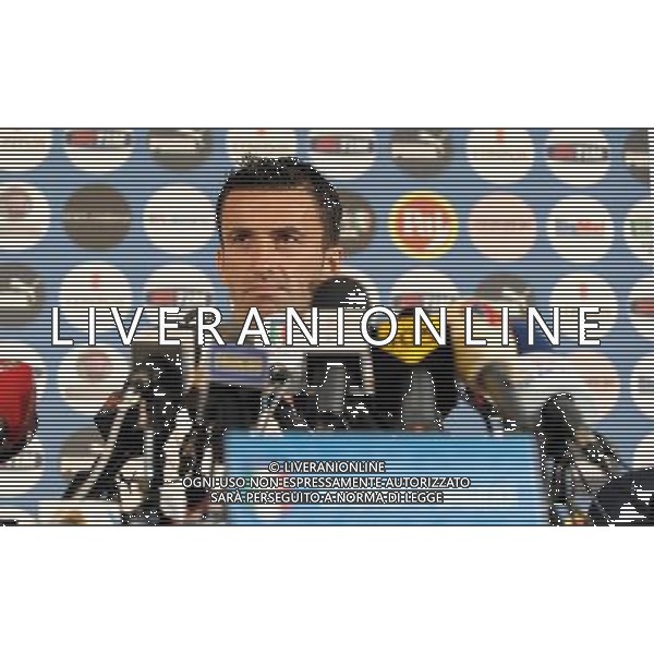 Conferenza Stampa Panucci Christian-Gattuso Gennaro Baden - 20.06.2008 Nella Foto:PANUCCI CHRISTIAN /Ph.Vitez-Ag. Aldo Liverani