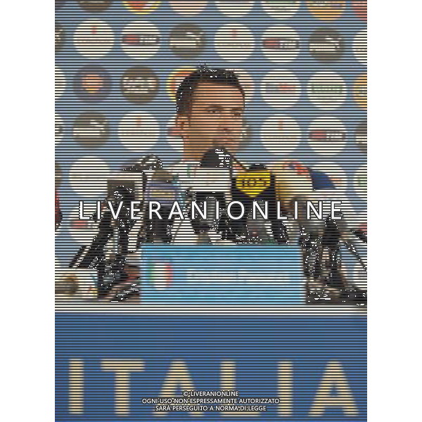 Conferenza Stampa Panucci Christian-Gattuso Gennaro Baden - 20.06.2008 Nella Foto:PANUCCI CHRISTIAN /Ph.Vitez-Ag. Aldo Liverani