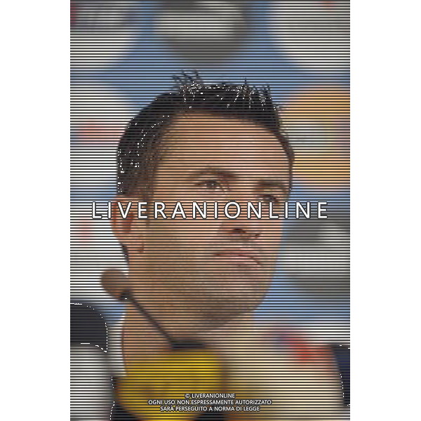 Conferenza Stampa Panucci Christian-Gattuso Gennaro Baden - 20.06.2008 Nella Foto:PANUCCI CHRISTIAN /Ph.Vitez-Ag. Aldo Liverani