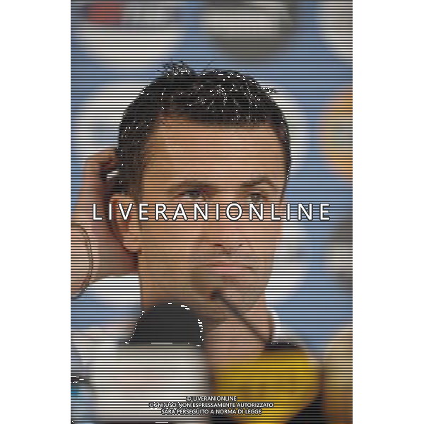 Conferenza Stampa Panucci Christian-Gattuso Gennaro Baden - 20.06.2008 Nella Foto:PANUCCI CHRISTIAN /Ph.Vitez-Ag. Aldo Liverani