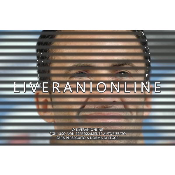 Conferenza Stampa Panucci Christian-Gattuso Gennaro Baden - 20.06.2008 Nella Foto:PANUCCI CHRISTIAN /Ph.Vitez-Ag. Aldo Liverani