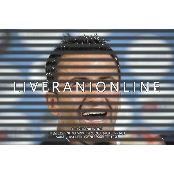 Conferenza Stampa Panucci Christian-Gattuso Gennaro Baden - 20.06.2008 Nella Foto:PANUCCI CHRISTIAN /Ph.Vitez-Ag. Aldo Liverani