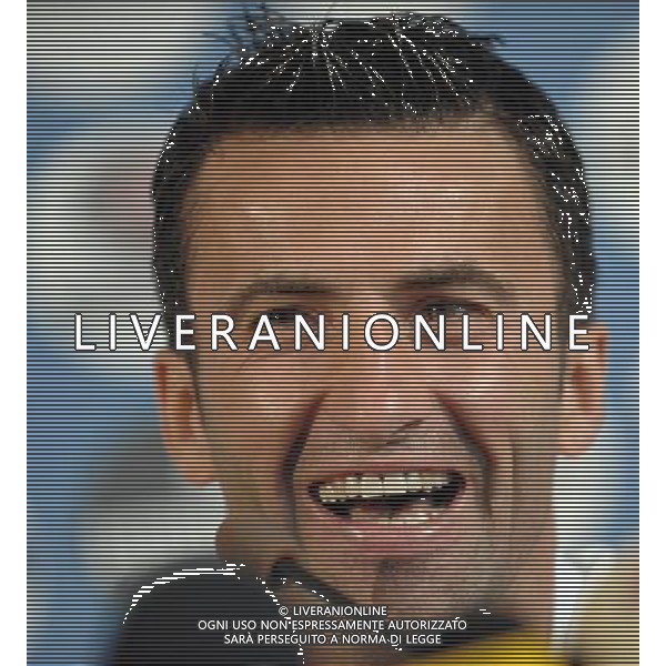 Conferenza Stampa Panucci Christian-Gattuso Gennaro Baden - 20.06.2008 Nella Foto:PANUCCI CHRISTIAN /Ph.Vitez-Ag. Aldo Liverani