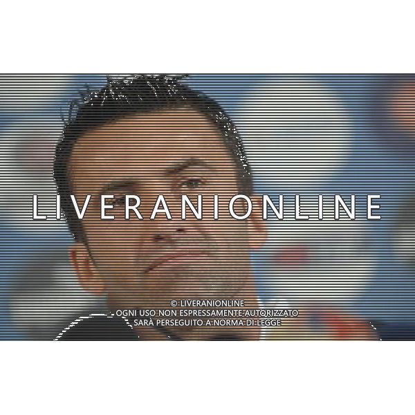 Conferenza Stampa Panucci Christian-Gattuso Gennaro Baden - 20.06.2008 Nella Foto:PANUCCI CHRISTIAN /Ph.Vitez-Ag. Aldo Liverani