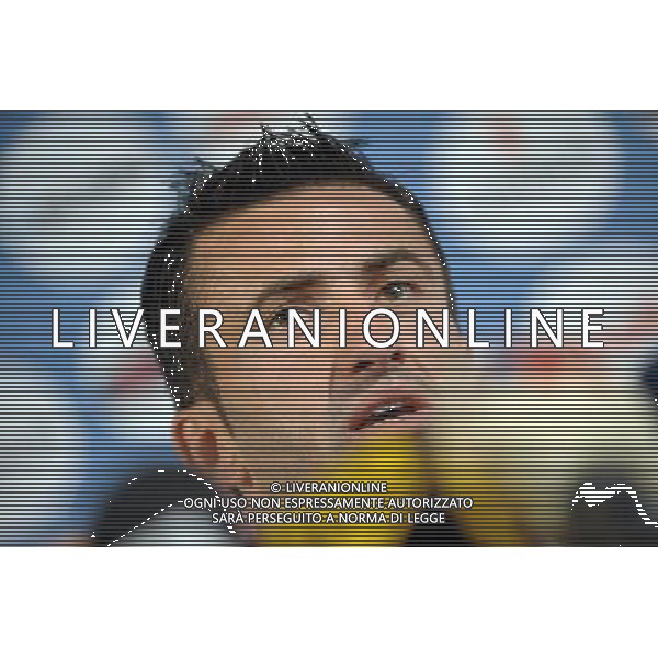 Conferenza Stampa Panucci Christian-Gattuso Gennaro Baden - 20.06.2008 Nella Foto:PANUCCI CHRISTIAN /Ph.Vitez-Ag. Aldo Liverani