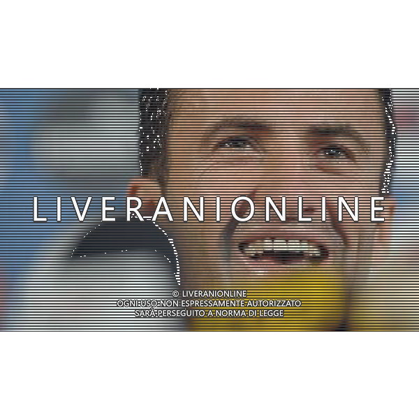 Conferenza Stampa Panucci Christian-Gattuso Gennaro Baden - 20.06.2008 Nella Foto:PANUCCI CHRISTIAN /Ph.Vitez-Ag. Aldo Liverani