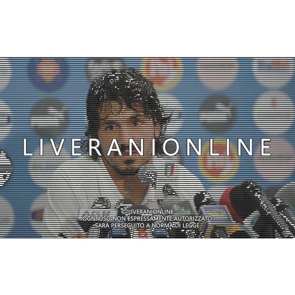 Conferenza Stampa Panucci Christian-Gattuso Gennaro Baden - 20.06.2008 Nella Foto:GATTUSO GENNARO /Ph.Vitez-Ag. Aldo Liverani