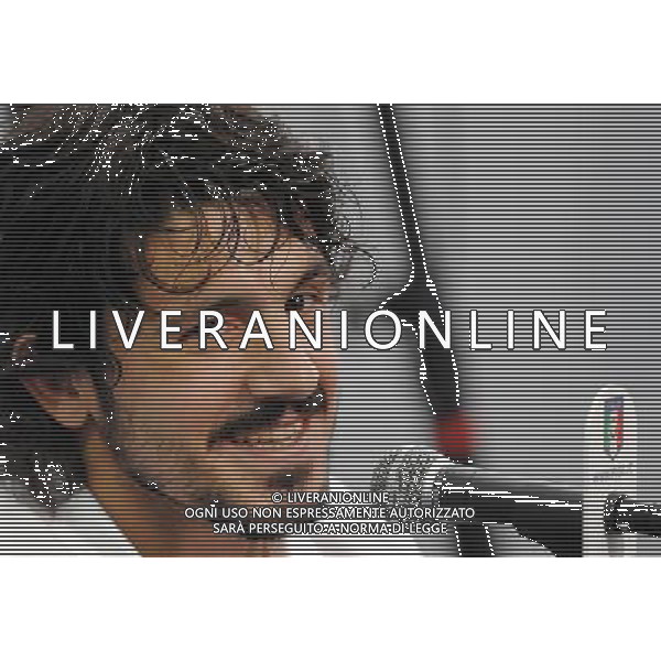 Conferenza Stampa Panucci Christian-Gattuso Gennaro Baden - 20.06.2008 Nella Foto:GATTUSO GENNARO /Ph.Vitez-Ag. Aldo Liverani