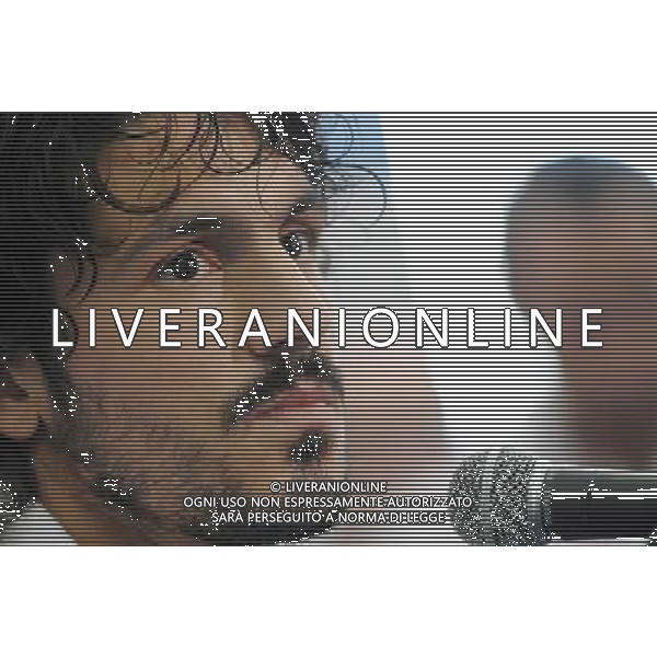 Conferenza Stampa Panucci Christian-Gattuso Gennaro Baden - 20.06.2008 Nella Foto:GATTUSO GENNARO /Ph.Vitez-Ag. Aldo Liverani