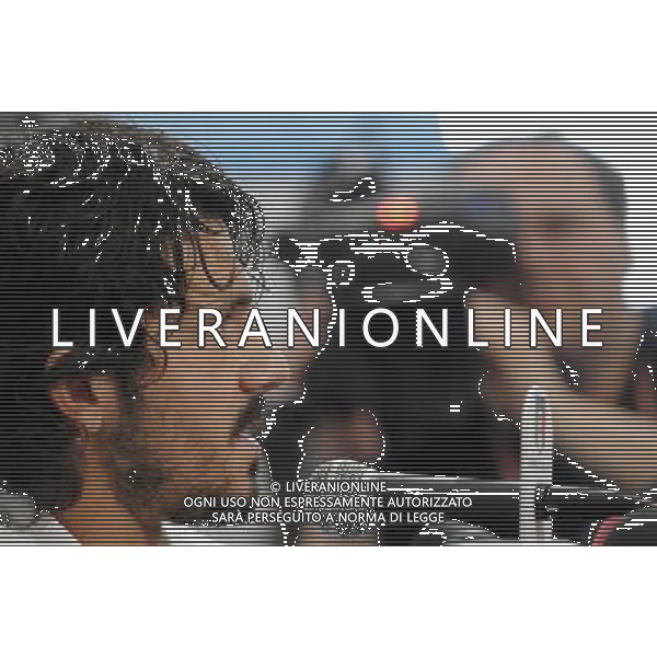 Conferenza Stampa Panucci Christian-Gattuso Gennaro Baden - 20.06.2008 Nella Foto:GATTUSO GENNARO /Ph.Vitez-Ag. Aldo Liverani